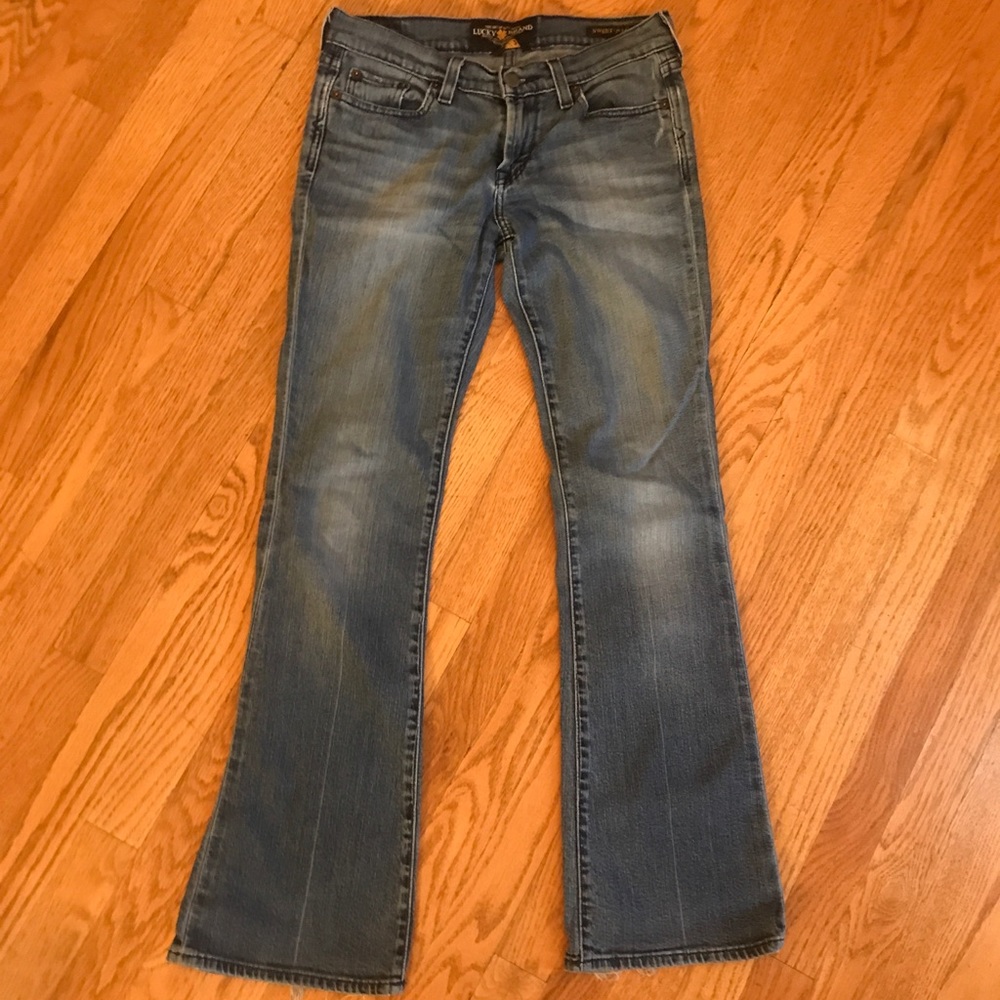 Lucky Brand Jeans